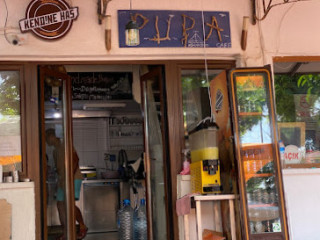 Pupa Cafe