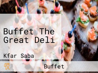 Buffet The Great Deli