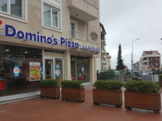 Domino's Pizza Tepeköy