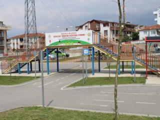 Başiskele Municipality Children's Traffic Training Park