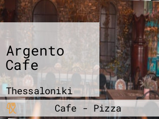 Argento Cafe