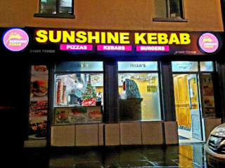 Sunshine Kebab Merthyr