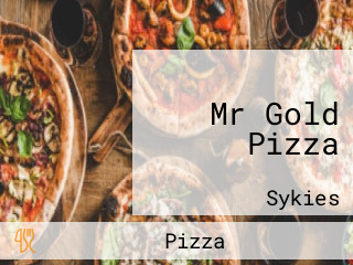 Mr Gold Pizza