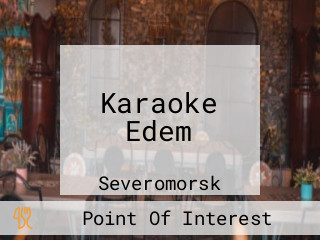Karaoke Edem