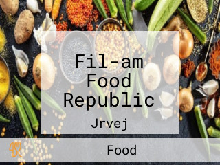 Fil-am Food Republic