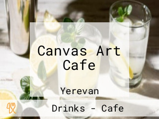 Canvas Art Cafe