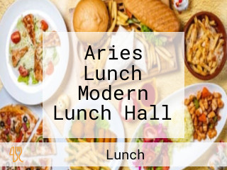 Aries Lunch Modern Lunch Hall