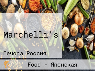 Marchelli's