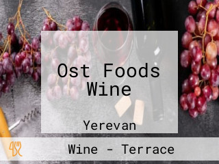 Ost Foods Wine