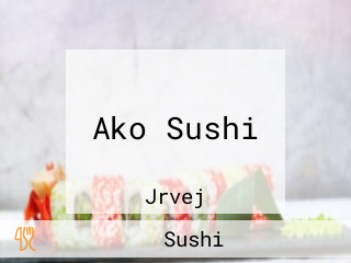 Ako Sushi
