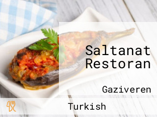 Saltanat Restoran