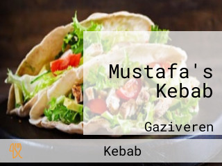 Mustafa's Kebab