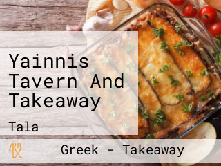 Yainnis Tavern And Takeaway
