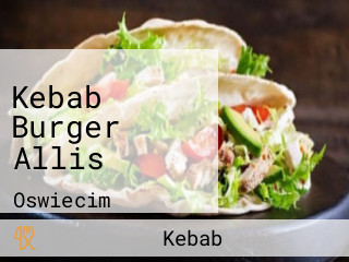 Kebab Burger Allis