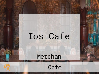 Ios Cafe