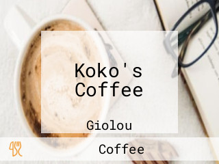 Koko's Coffee