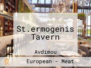 St.ermogenis Tavern