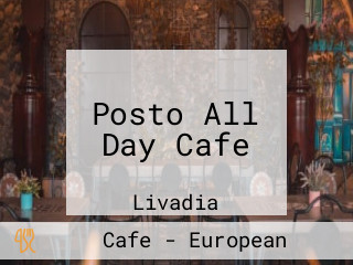 Posto All Day Cafe
