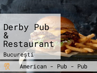 Derby Pub & Restaurant