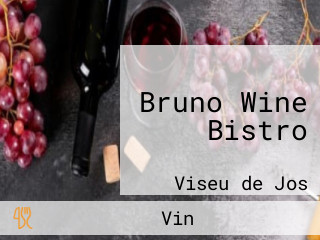 Bruno Wine Bistro