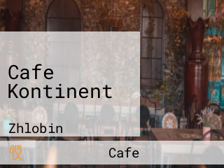 Cafe Kontinent