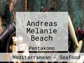 Andreas Melanie Beach