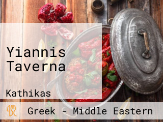 Yiannis Taverna