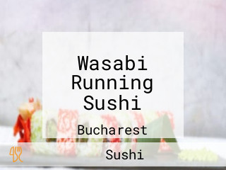 Wasabi Running Sushi