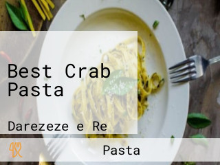 Best Crab Pasta