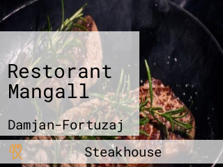 Restorant Mangall