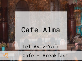 Cafe Alma