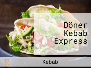 Döner Kebab Express