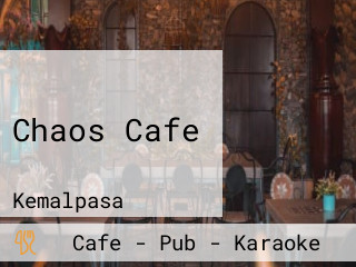 Chaos Cafe