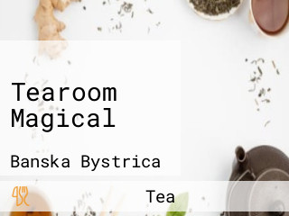 Tearoom Magical