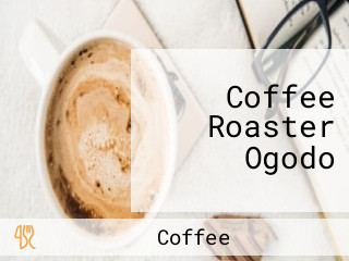 Coffee Roaster Ogodo