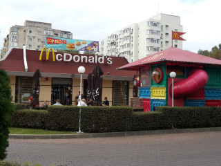 McDonald's Morarilor