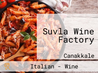 Suvla Wine Factory