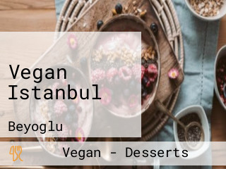 Vegan Istanbul