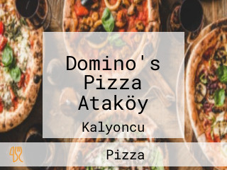 Domino's Pizza Ataköy