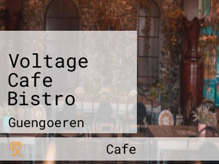 Voltage Cafe Bistro