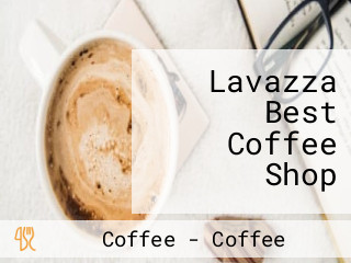 Lavazza Best Coffee Shop