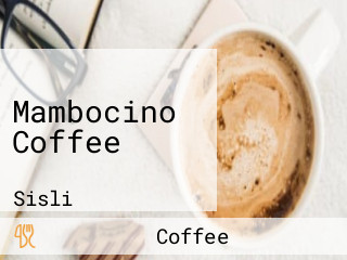 Mambocino Coffee