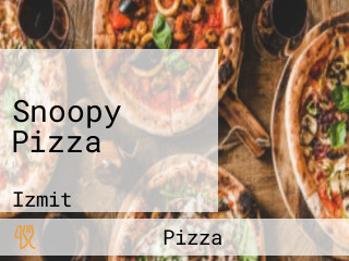 Snoopy Pizza