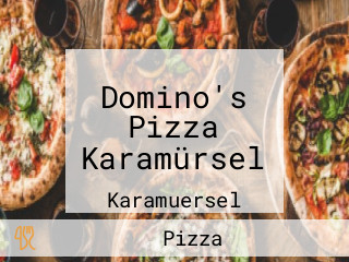 Domino's Pizza Karamürsel