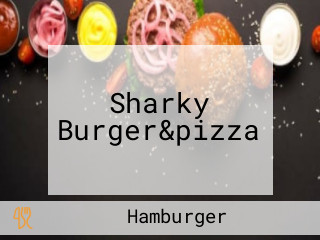 Sharky Burger&pizza