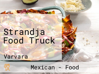 Strandja Food Truck