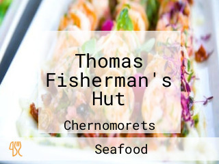 Thomas Fisherman's Hut