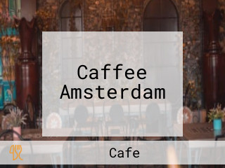 Caffee Amsterdam