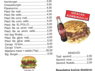 Fast Food El Polloo