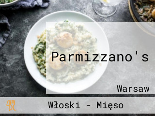 Parmizzano's